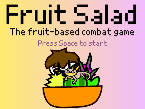 Fruit Salad Game Cover