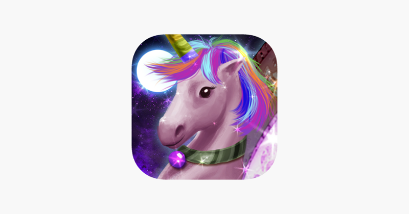 Fun Princess Pony Games - Dress Up Games for Girls Game Cover