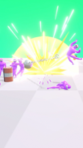 Wrecking Smash: steel ball act Image