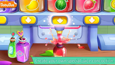 Baby Panda's Juice Maker Image