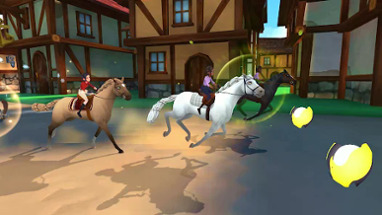 Wildshade: fantasy horse races Image
