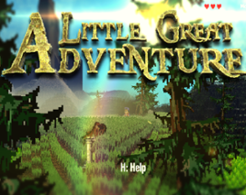 A Little Great Adventure Image
