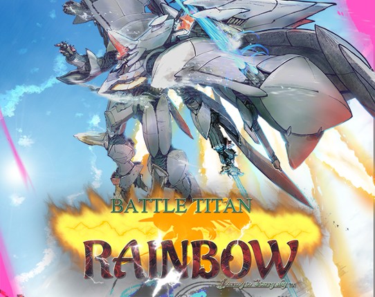 Battle Titan RAINBOW Game Cover