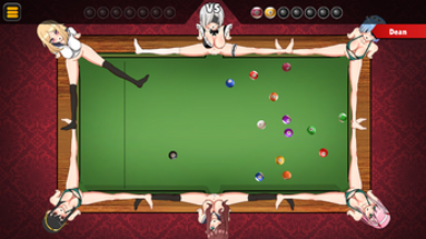 Billiard Girls Image