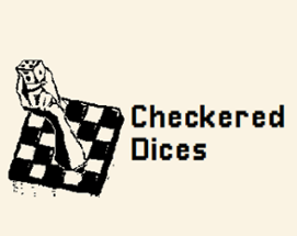 Checkered Dice Image