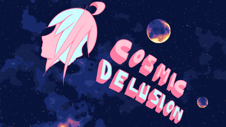 Cosmic Delusion Game Cover