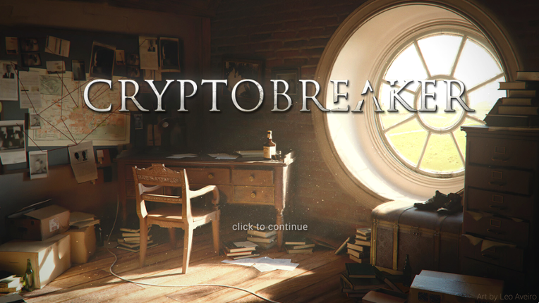 Cryptobreaker Game Cover