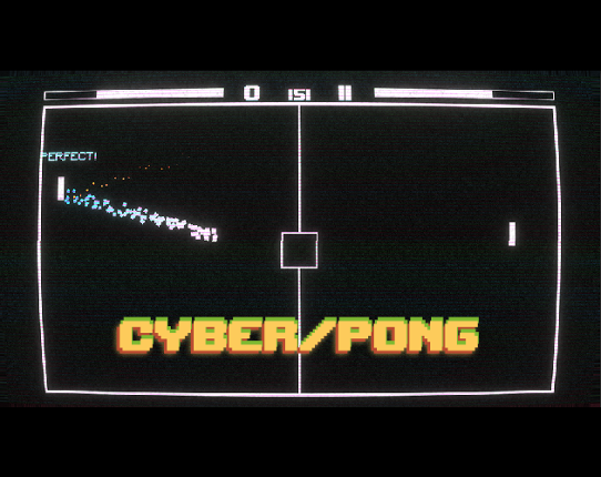 CYBERPONG Game Cover