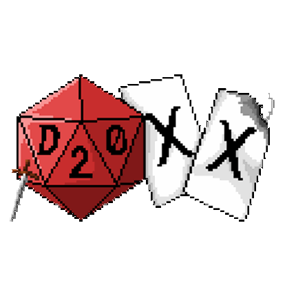 D20XX Game Cover
