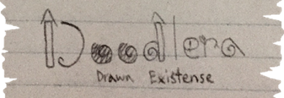 Doodlera: Drawn Existence Image