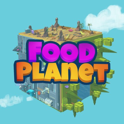 Food Planet Game Cover