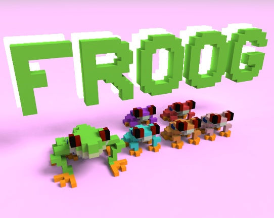Froog Game Cover