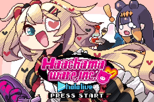 HaachamaWare Game Cover