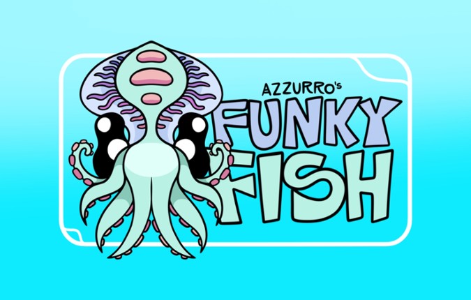 Funky Fish ID Game Cover