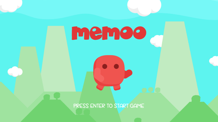 Memoo Game Cover
