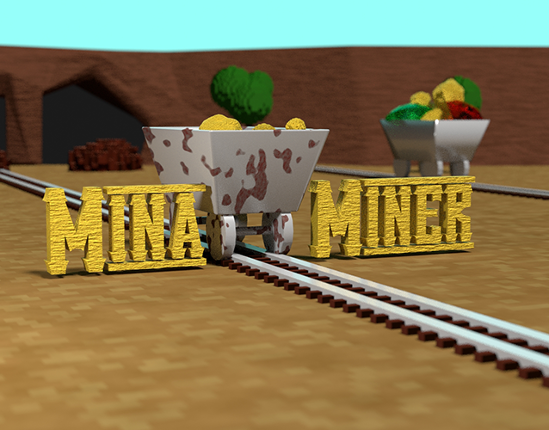Mina Miner Game Cover