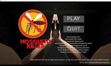 Mosquito Killer Image