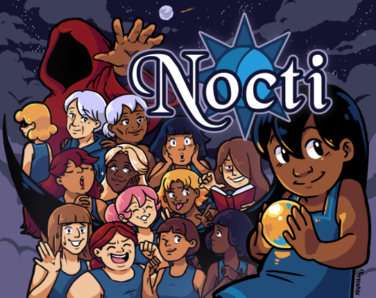 Nocti Game Cover