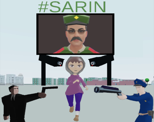 Sarin Game Cover