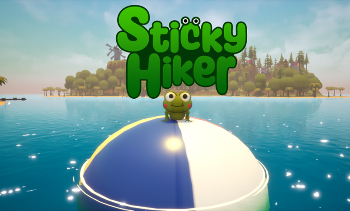 Sticky Hiker Game Cover