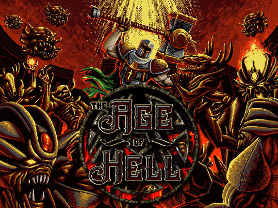 The Age of Hell Game Cover