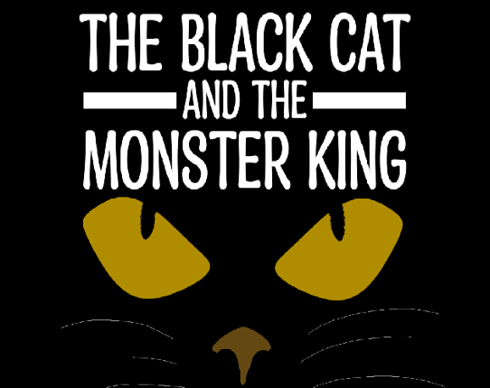 The Black Cat and the Monster King Game Cover