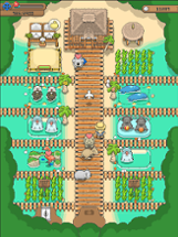 Tiny Pixel Farm - Simple Game Image