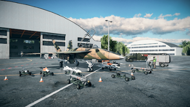 Sky Combat: War Planes Online Image