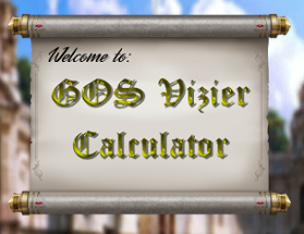 GoS Vizier Calculator Image