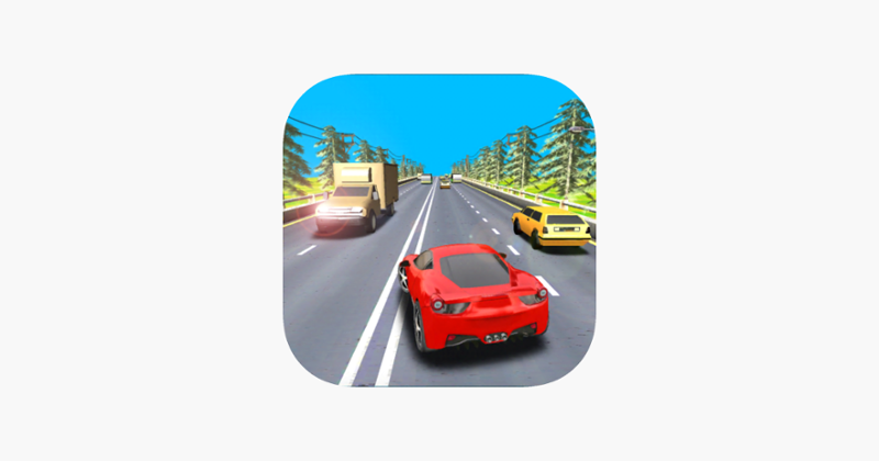 Highway Car Racing Game Game Cover