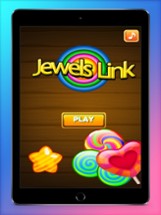 Jewels Link Puzzle Game - Awesome Jewel Mania Image