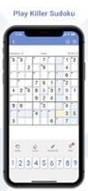 Killer Sudoku - Brain Games Image