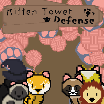 Kitten Tower Defense Game Cover