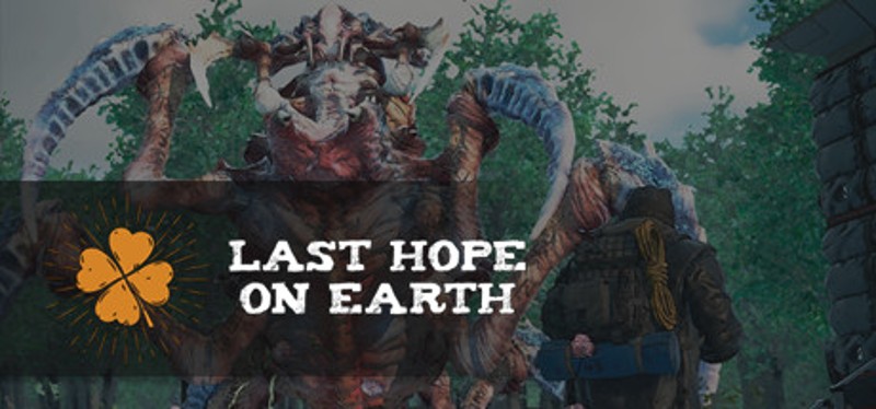 Last Hope on Earth Game Cover