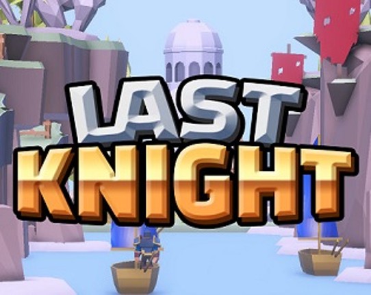 Last Knight Game Cover