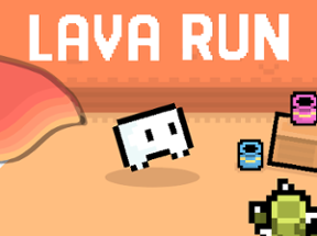 Lava Run Image
