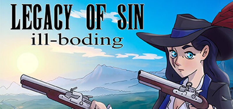 Legacy of Sin ill-boding Game Cover