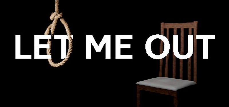 LET ME OUT Game Cover