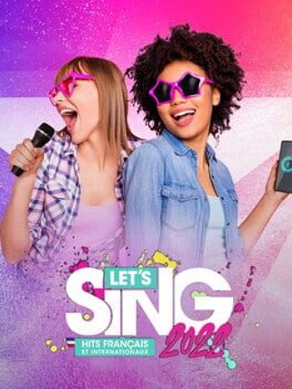 Let's Sing 2022: French Version Game Cover