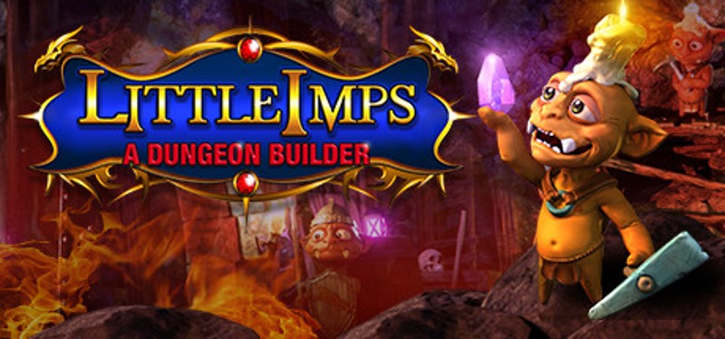 Little Imps: A Dungeon Builder Game Cover