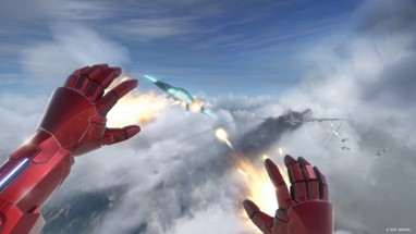 Marvel's Iron Man VR Image