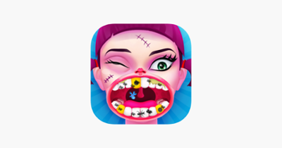 Monster Dentist Doctor - Free Fun Dental Hospital Games Image