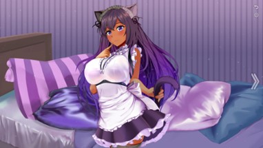 Neko Maid Image