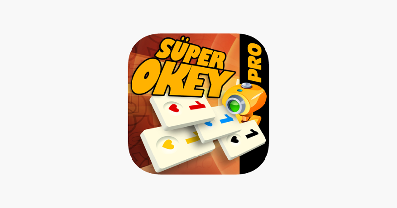 Okey Süper Okey Pro Game Cover