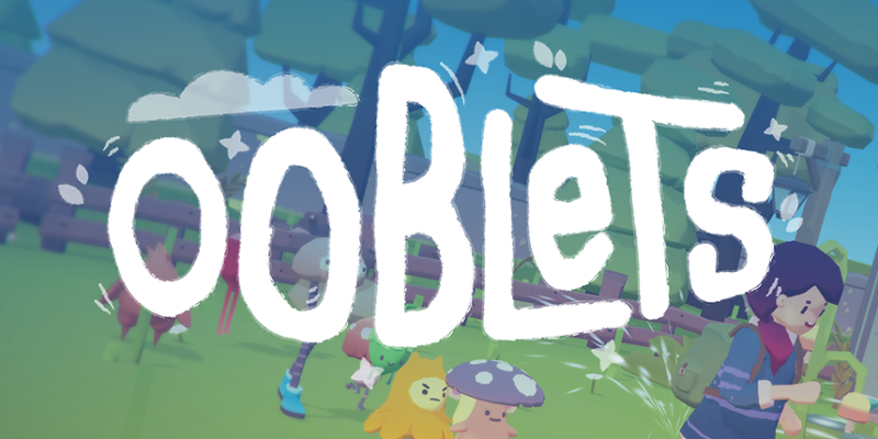 Ooblets Game Cover