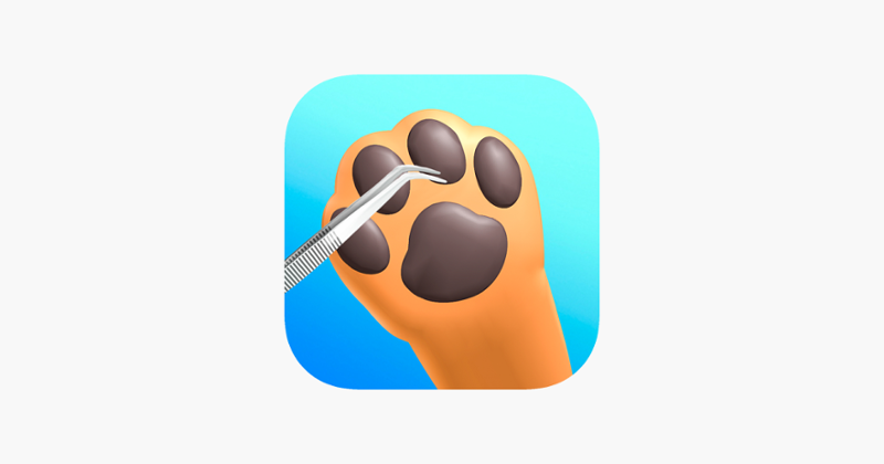 Paw Care! Game Cover