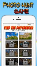 Photo Hunt Game : Find The Differences Image