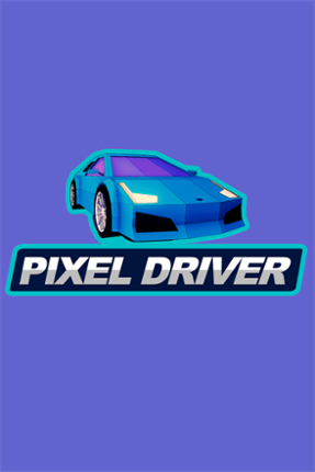 Pixel Driver Game Cover
