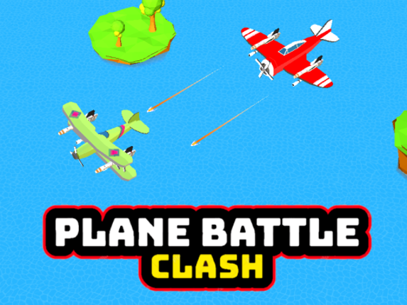 Plane Battle Clash Game Cover