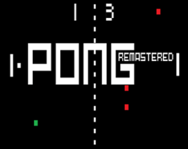 Pong Remastered Image